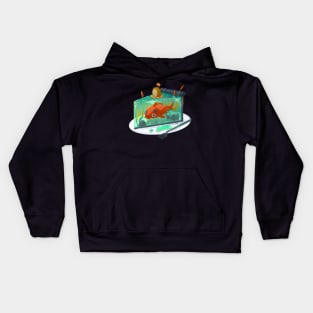 Pond Pie Kids Hoodie